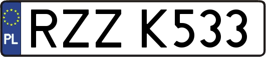 RZZK533