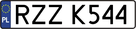 RZZK544