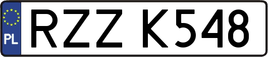 RZZK548