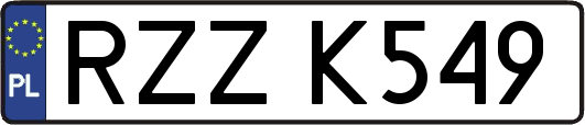 RZZK549