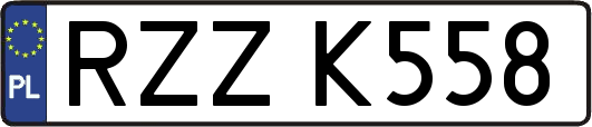 RZZK558