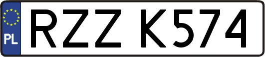 RZZK574