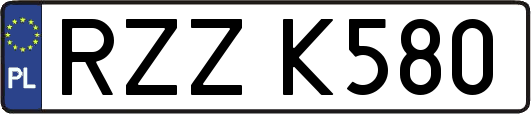 RZZK580