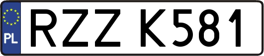 RZZK581