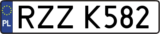 RZZK582