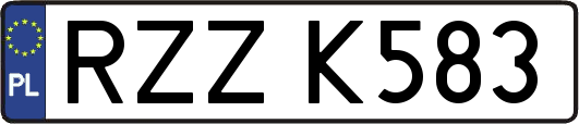 RZZK583
