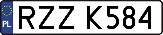 RZZK584