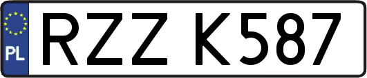 RZZK587