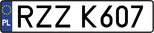 RZZK607