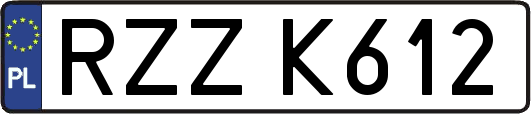 RZZK612