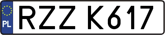 RZZK617