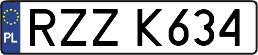 RZZK634