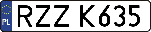 RZZK635