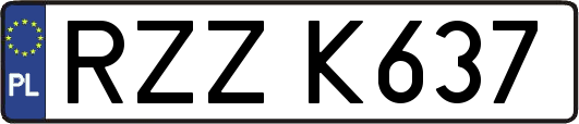 RZZK637