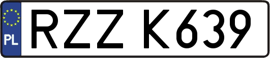 RZZK639