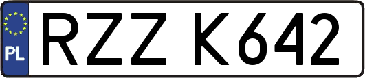 RZZK642