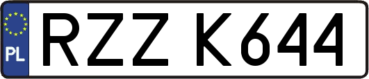 RZZK644