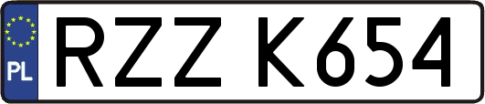 RZZK654