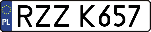 RZZK657