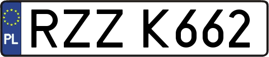 RZZK662