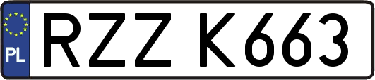 RZZK663