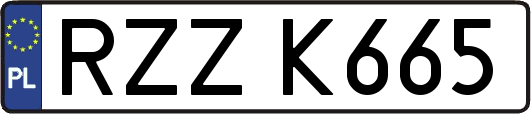 RZZK665