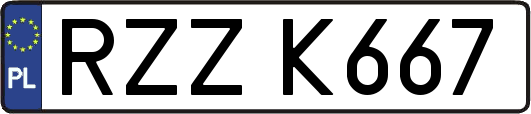 RZZK667