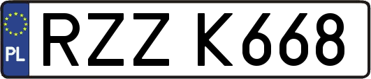 RZZK668