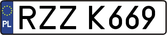 RZZK669