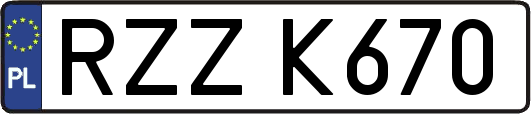 RZZK670