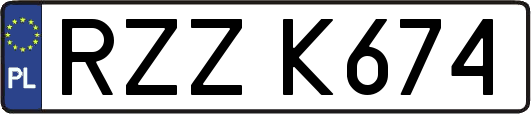 RZZK674