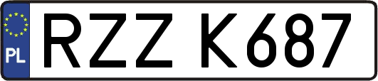 RZZK687