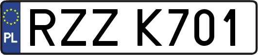 RZZK701