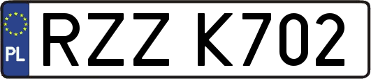 RZZK702