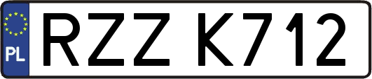 RZZK712