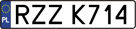RZZK714
