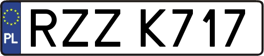 RZZK717