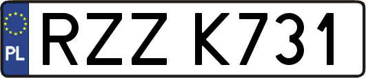 RZZK731