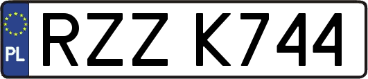 RZZK744
