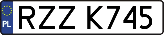 RZZK745
