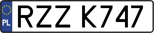 RZZK747