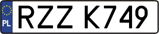 RZZK749