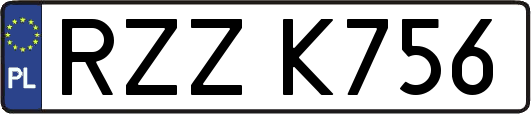 RZZK756