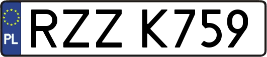 RZZK759
