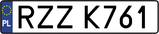 RZZK761