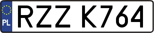 RZZK764
