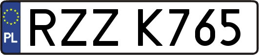 RZZK765