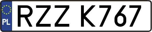 RZZK767