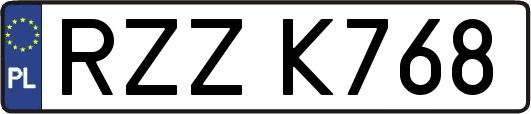 RZZK768