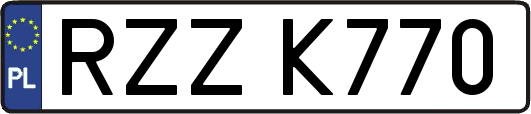RZZK770